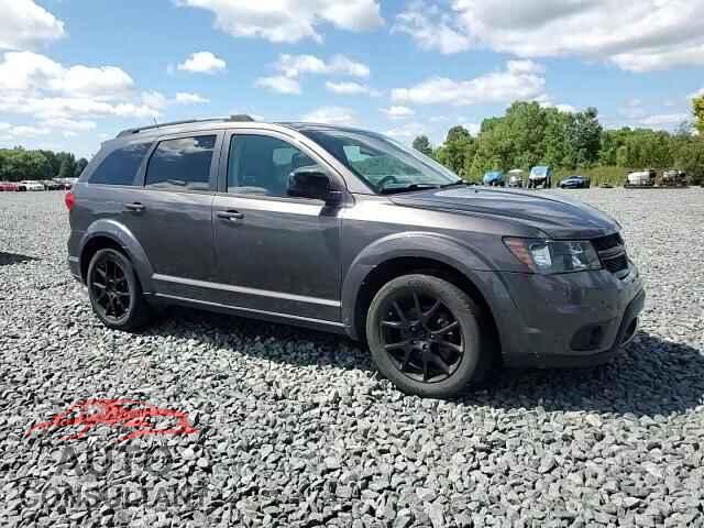 DODGE JOURNEY 2017 - 3C4PDDEG1HT610276