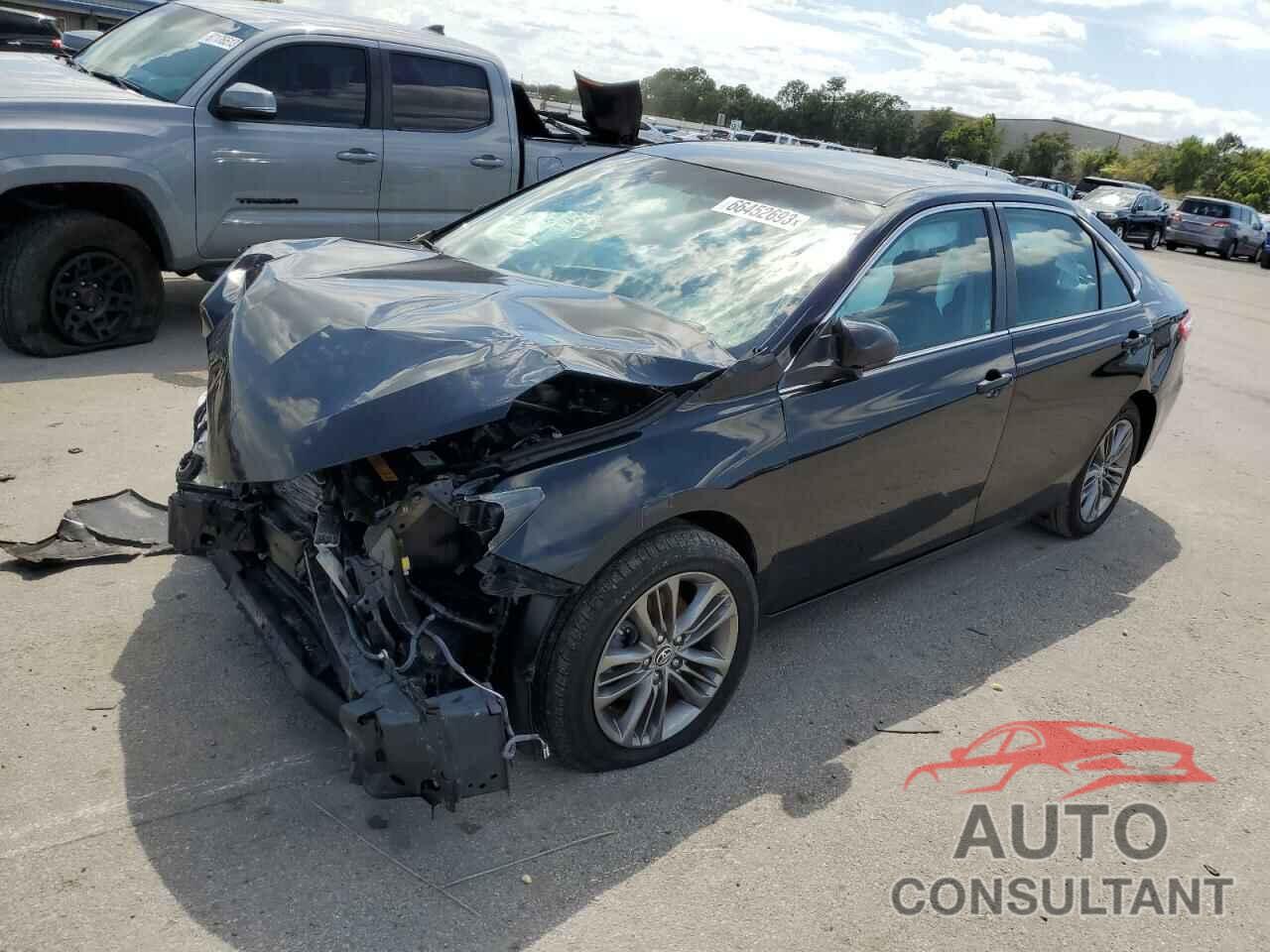 TOYOTA CAMRY 2015 - 4T1BF1FK3FU479579