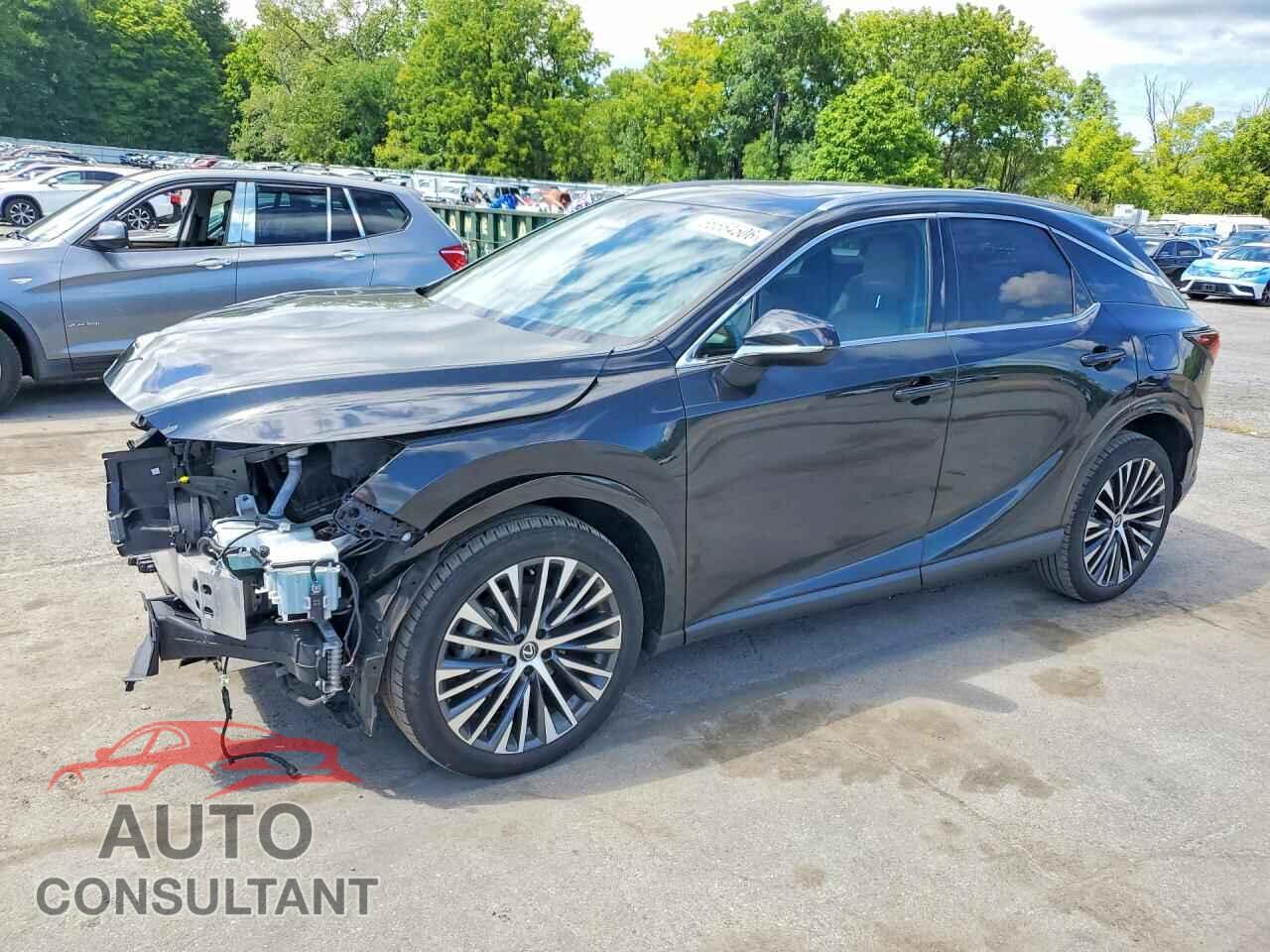 LEXUS UNKNOWN 2023 - 2T2BBMCA2PC005095