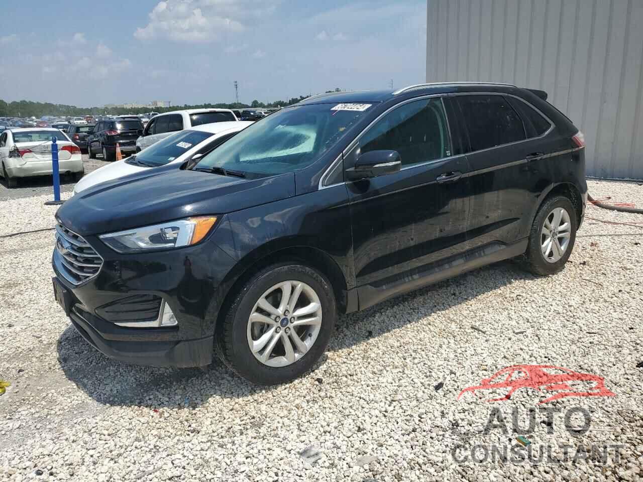 FORD EDGE 2019 - 2FMPK3J97KBB47193