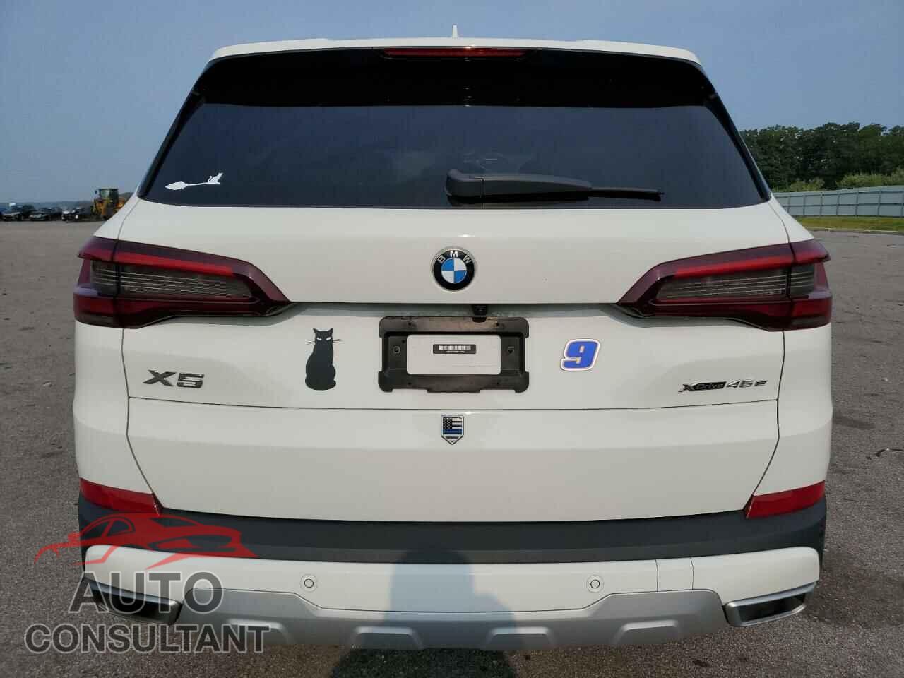 BMW X5 2021 - 5UXTA6C03M9E75363