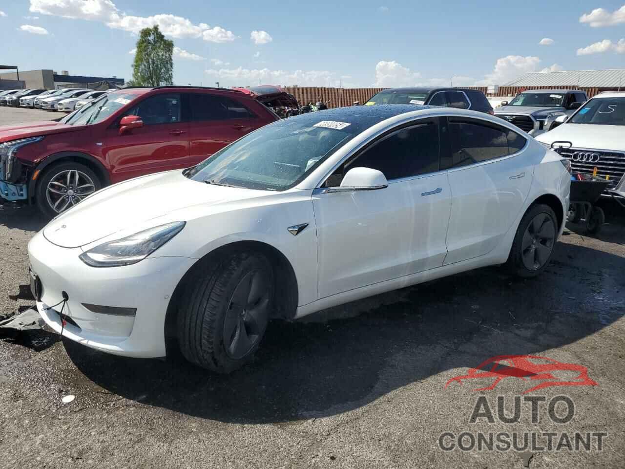 TESLA MODEL 3 2019 - 5YJ3E1EA5KF427250