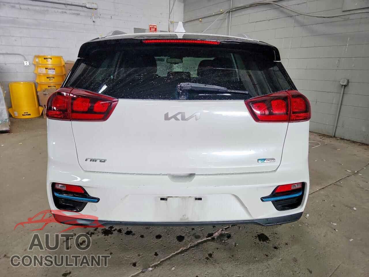 KIA UNKNOWN 2022 - KNDCC3LG4N5159855