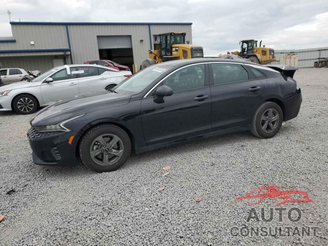 KIA K5 2022 - 5XXG24J26NG116020