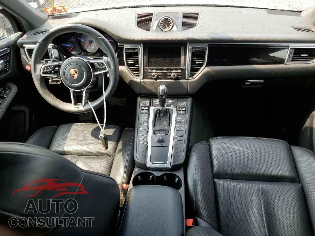 PORSCHE MACAN 2016 - WP1AB2A53GLB53192