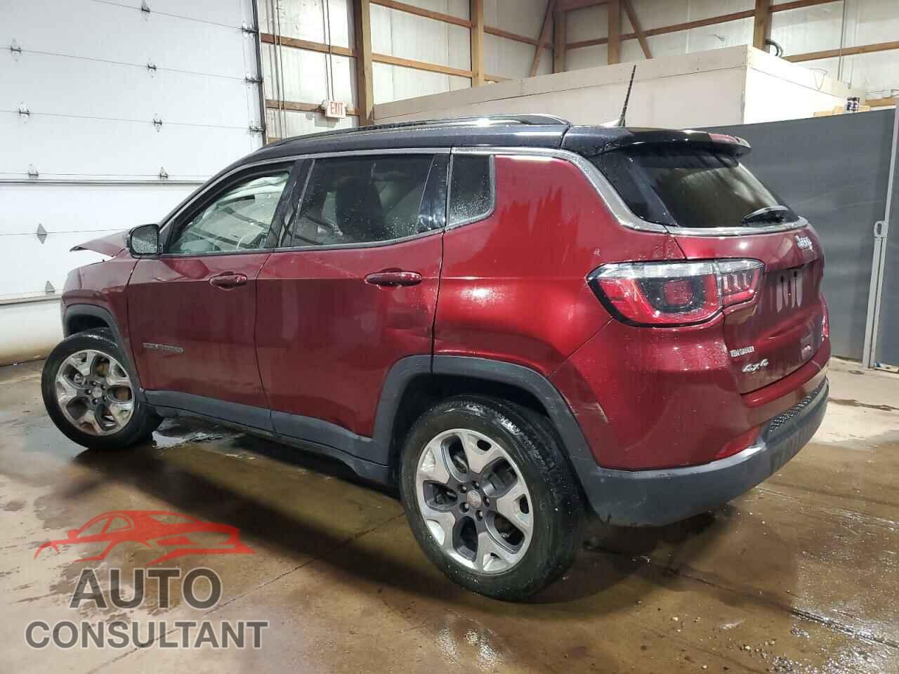JEEP COMPASS 2020 - 3C4NJDCBXLT221765