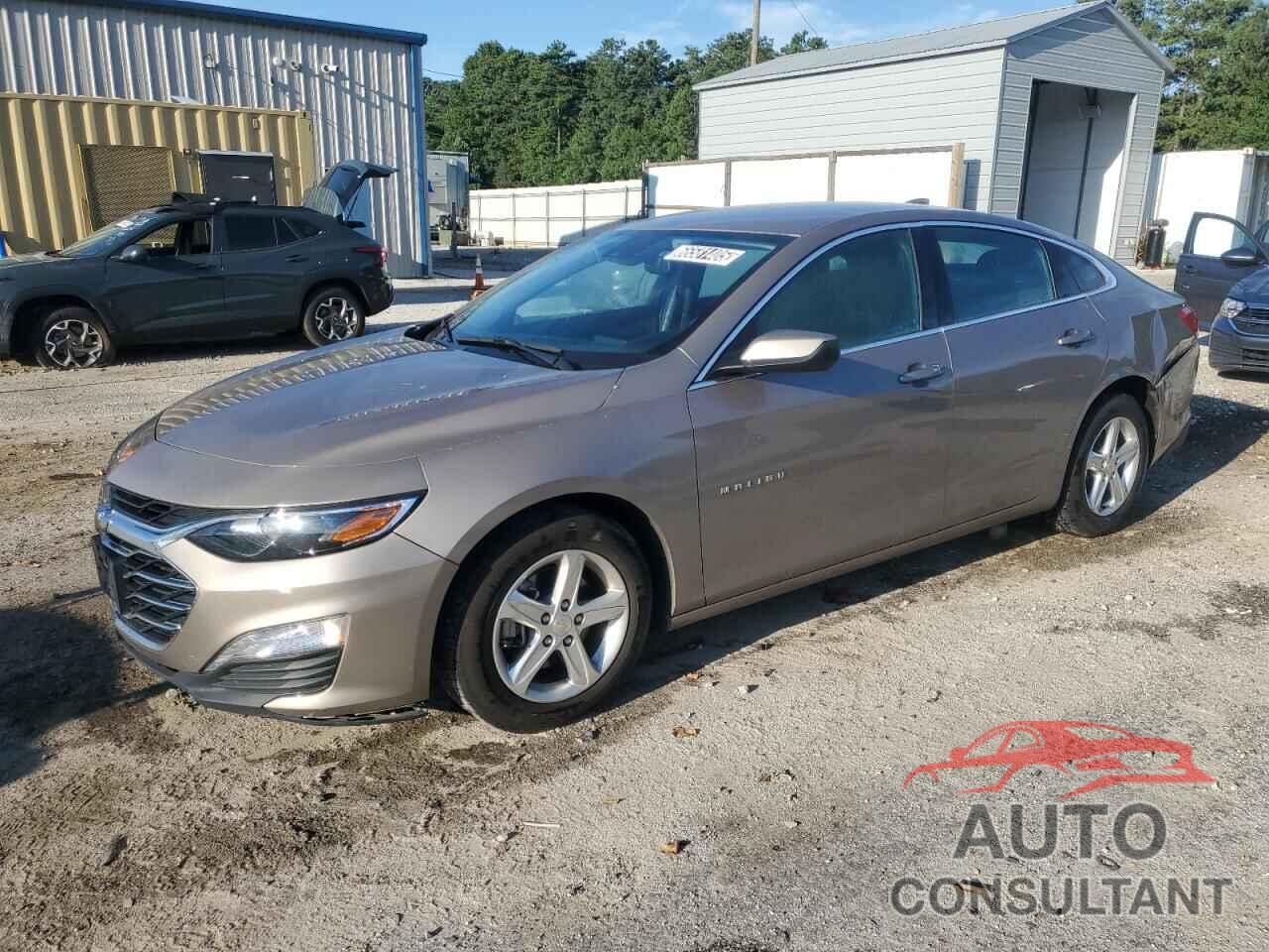 CHEVROLET MALIBU 2023 - 1G1ZD5ST4PF249062
