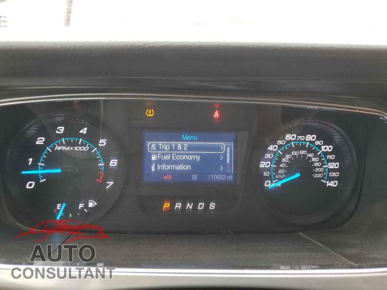 FORD TAURUS 2014 - 1FAHP2H84EG123793