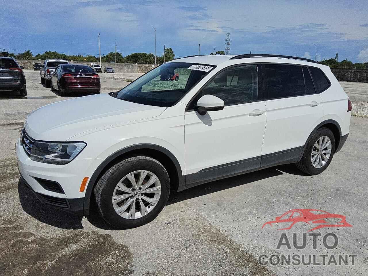 VOLKSWAGEN TIGUAN 2020 - 3VV1B7AX5LM009492
