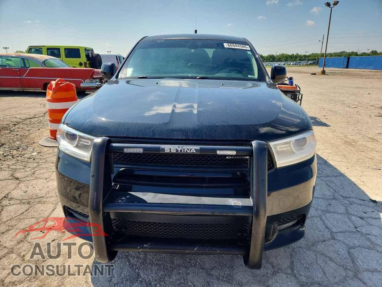 DODGE DURANGO 2020 - 1C4SDJFT9LC381676