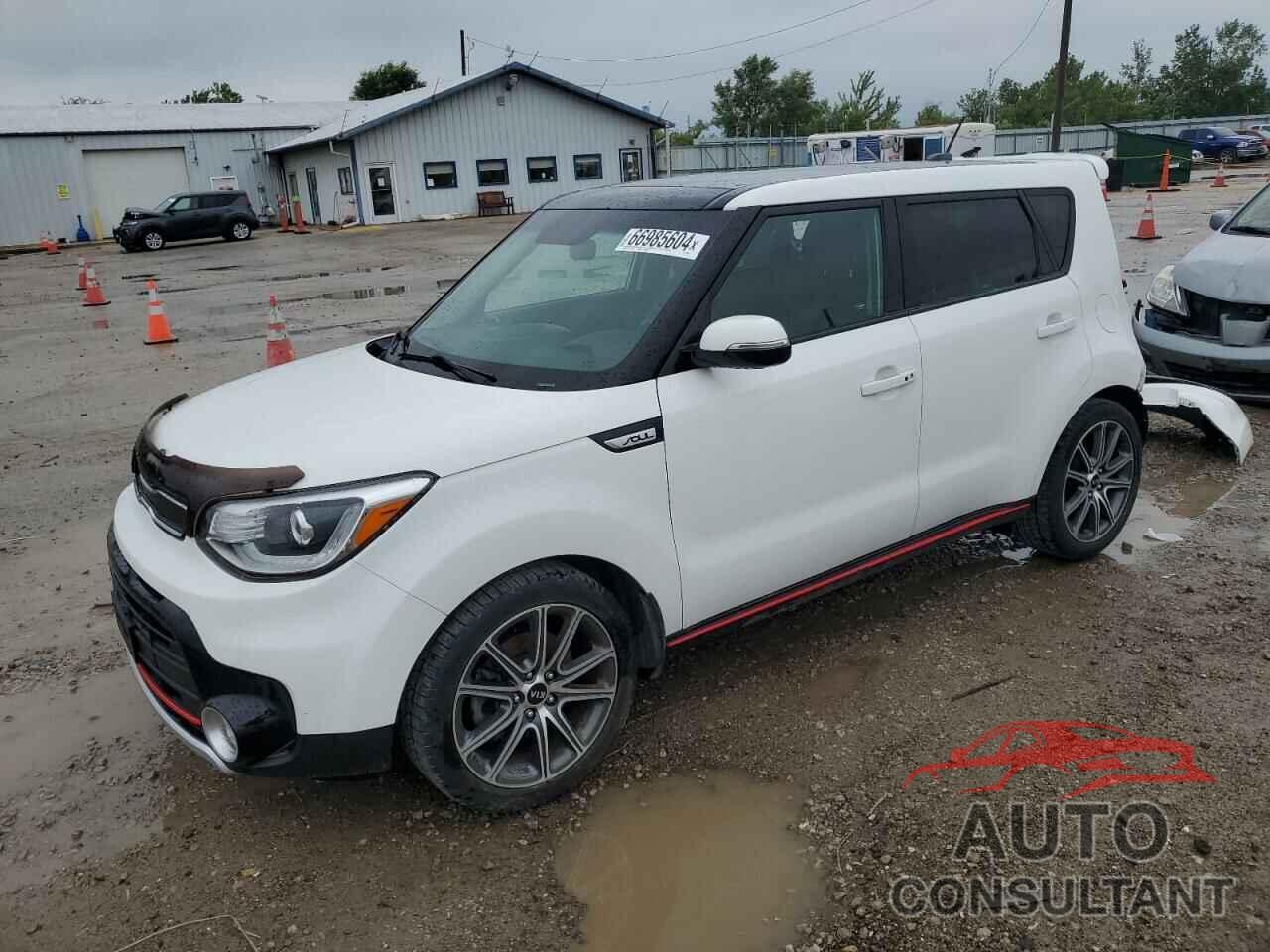 KIA SOUL 2018 - KNDJX3AA9J7533076