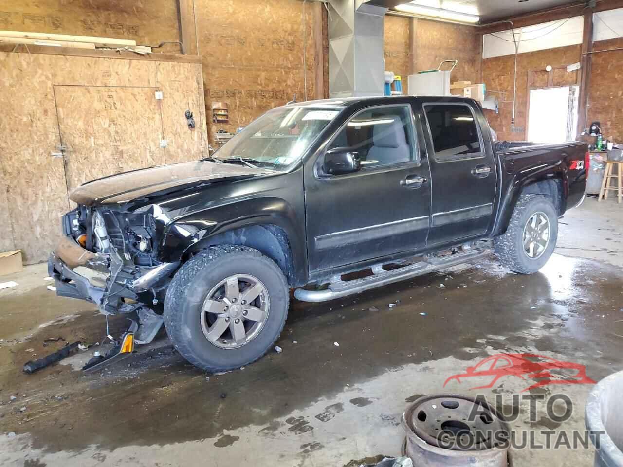CHEVROLET COLORADO 2012 - 1GCHTDFE6C8150270