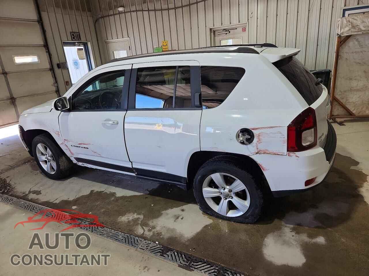 JEEP COMPASS 2015 - 1C4NJDEB7FD130704