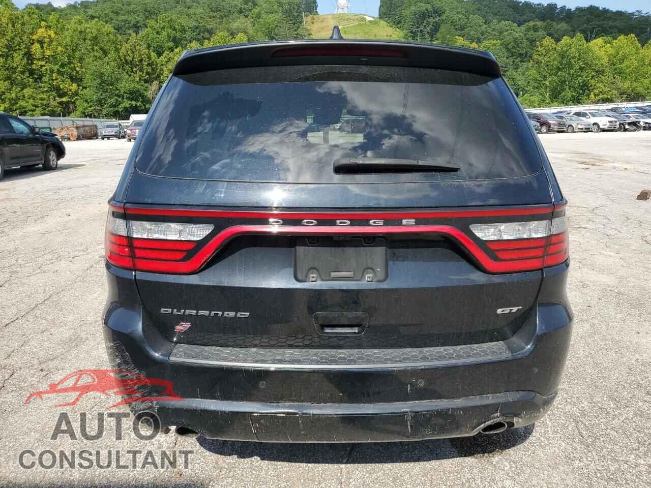 DODGE DURANGO 2022 - 1C4RDJDG1NC183875