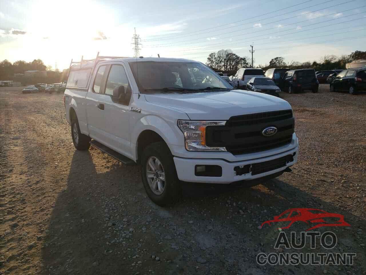 FORD F-150 2018 - 1FTFX1E56JFC98505