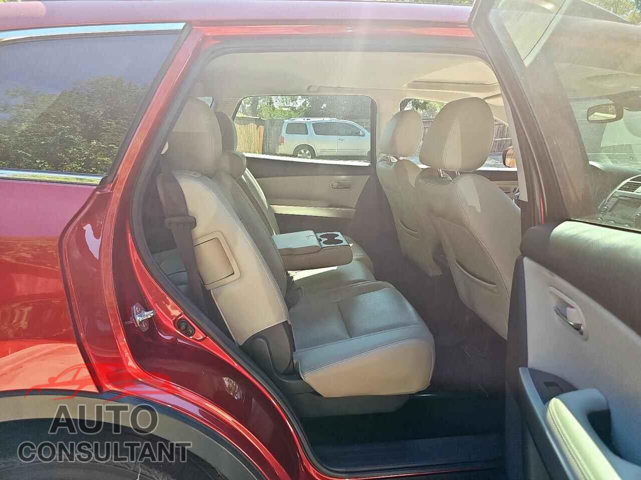 MAZDA CX-9 2014 - JM3TB2DA7E0441838