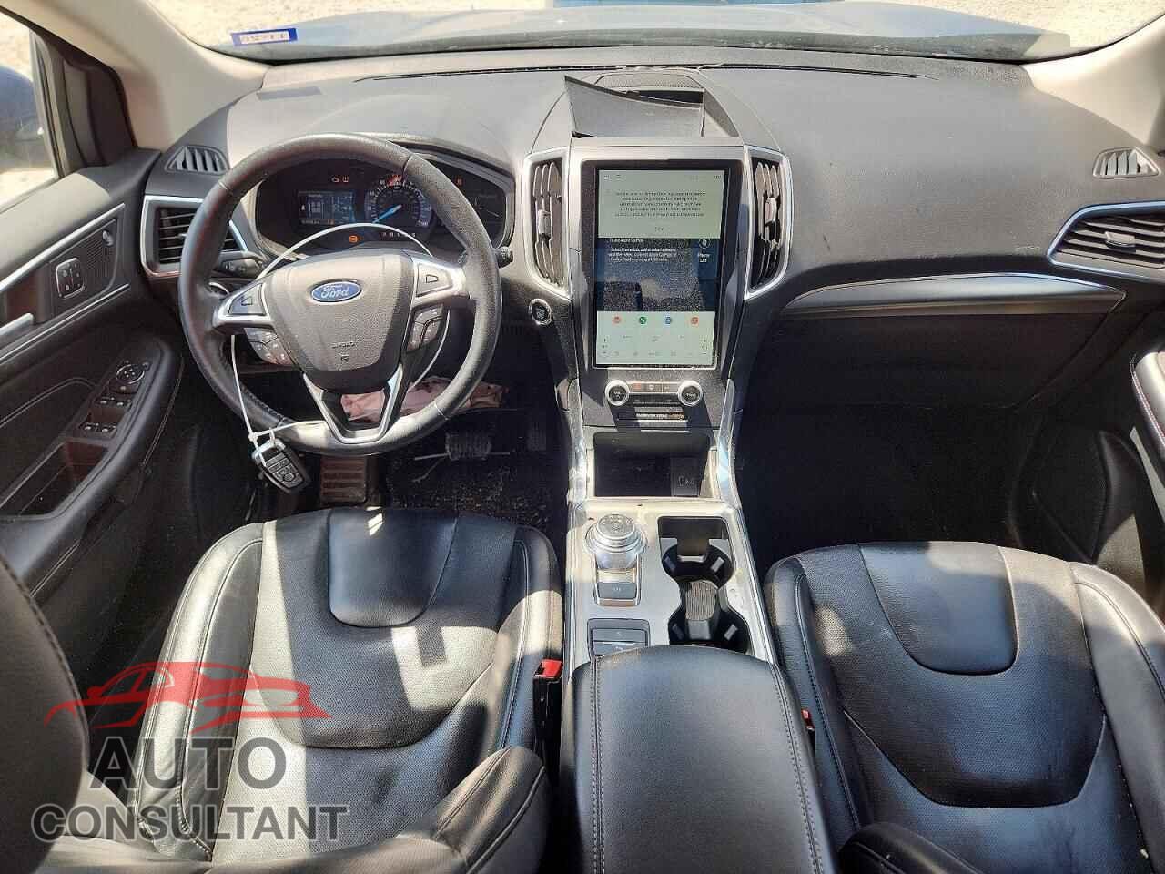 FORD EDGE 2022 - 2FMPK4K98NBB04510