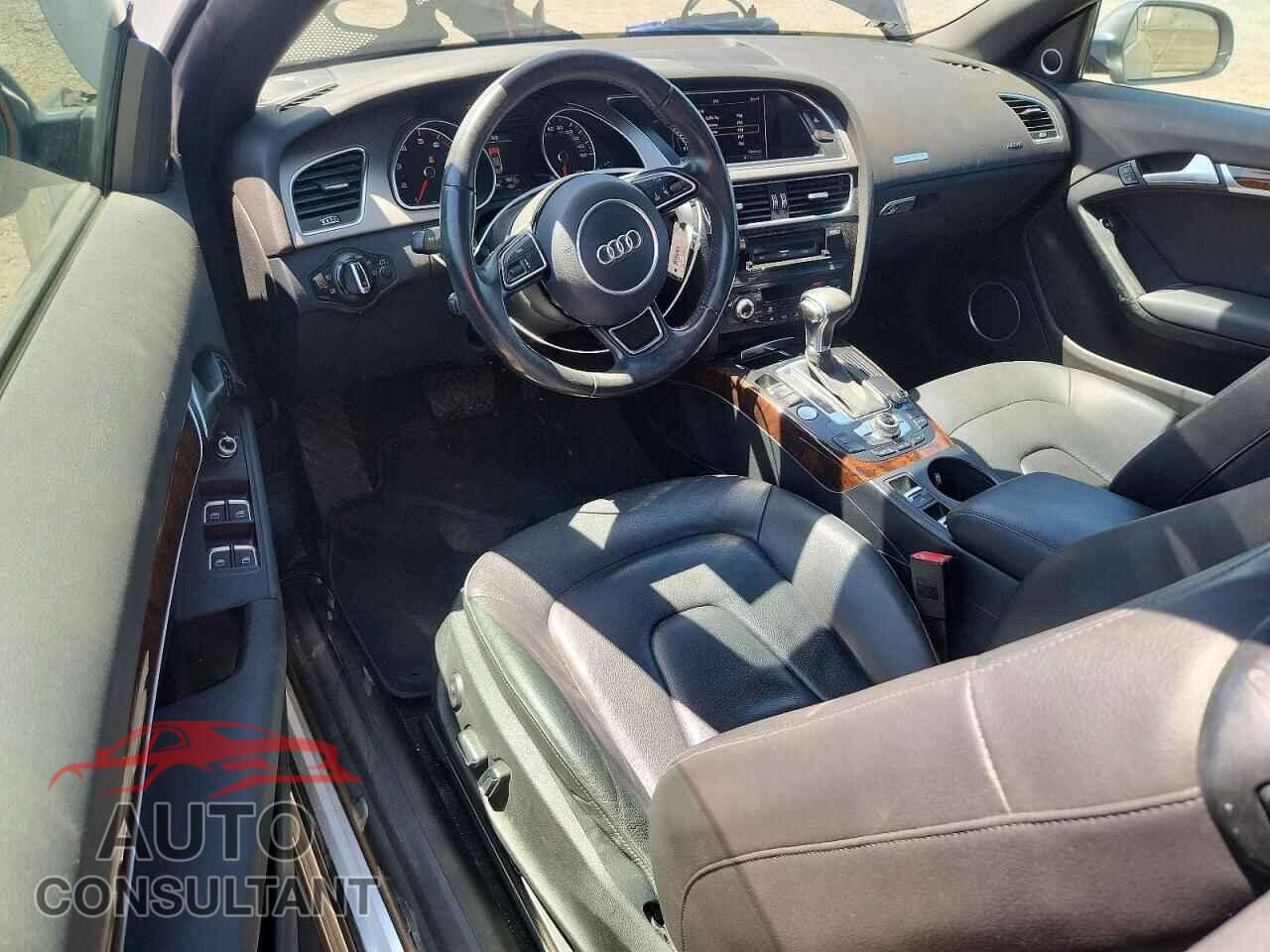 AUDI A5 2014 - WAULFAFH6EN015172