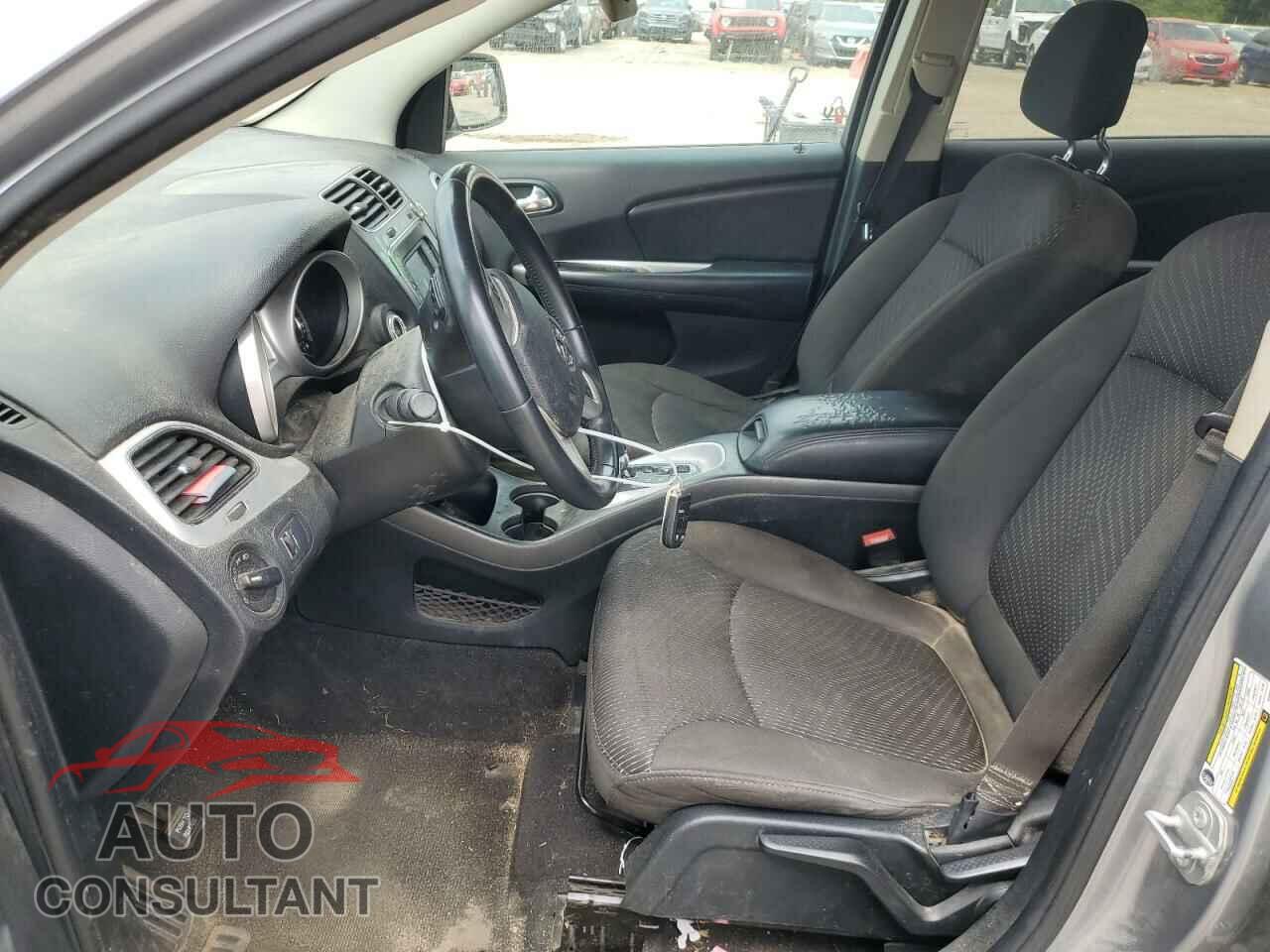 DODGE JOURNEY 2017 - 3C4PDCAB0HT598836