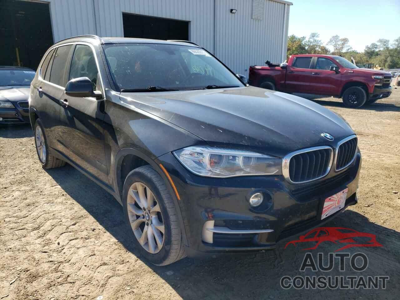 BMW X5 2016 - 5UXKR0C56G0P25407