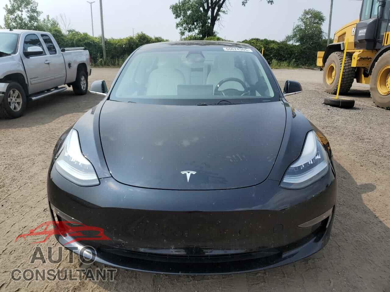 TESLA MODEL 3 2019 - 5YJ3E1EB4KF406706