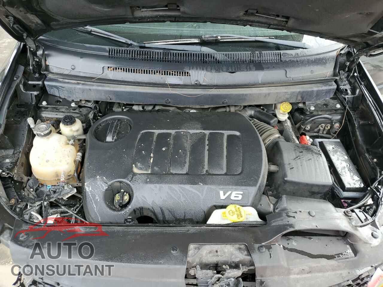 DODGE JOURNEY 2017 - 3C4PDCBG3HT545008