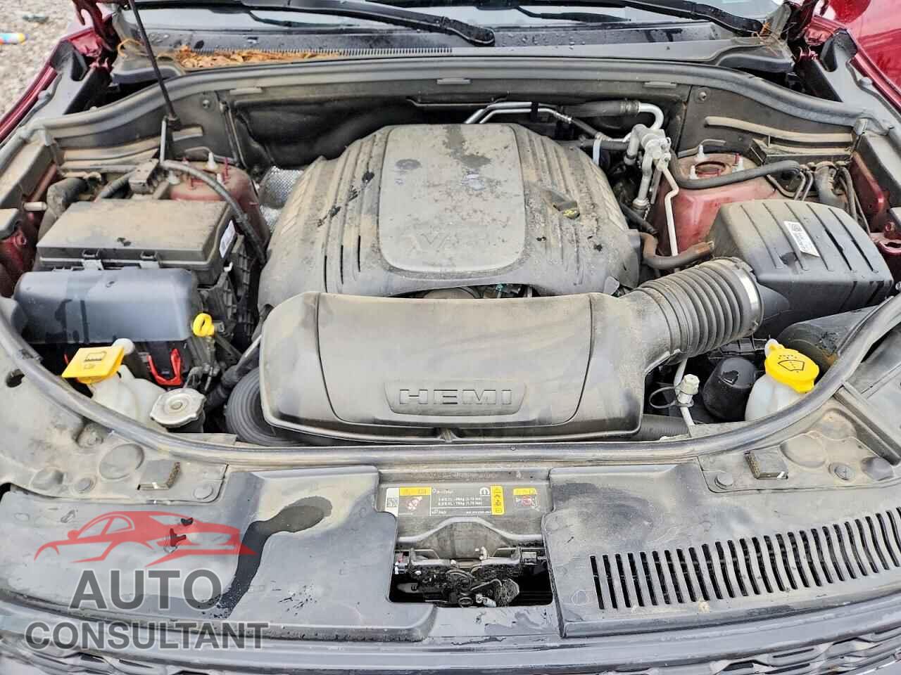 DODGE DURANGO 2024 - 1C4SDHCT9RC157099
