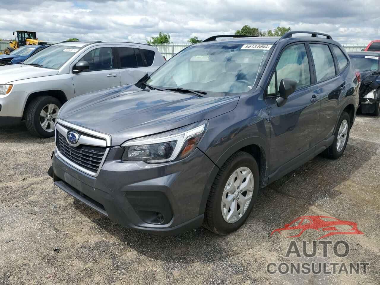 SUBARU FORESTER 2021 - JF2SKADC5MH486018