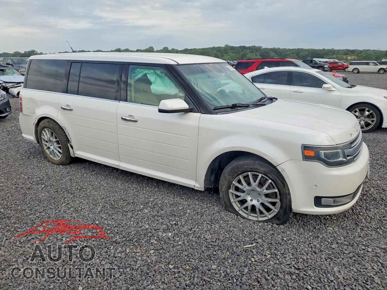 FORD FLEX 2016 - 2FMHK6D80GBA04134