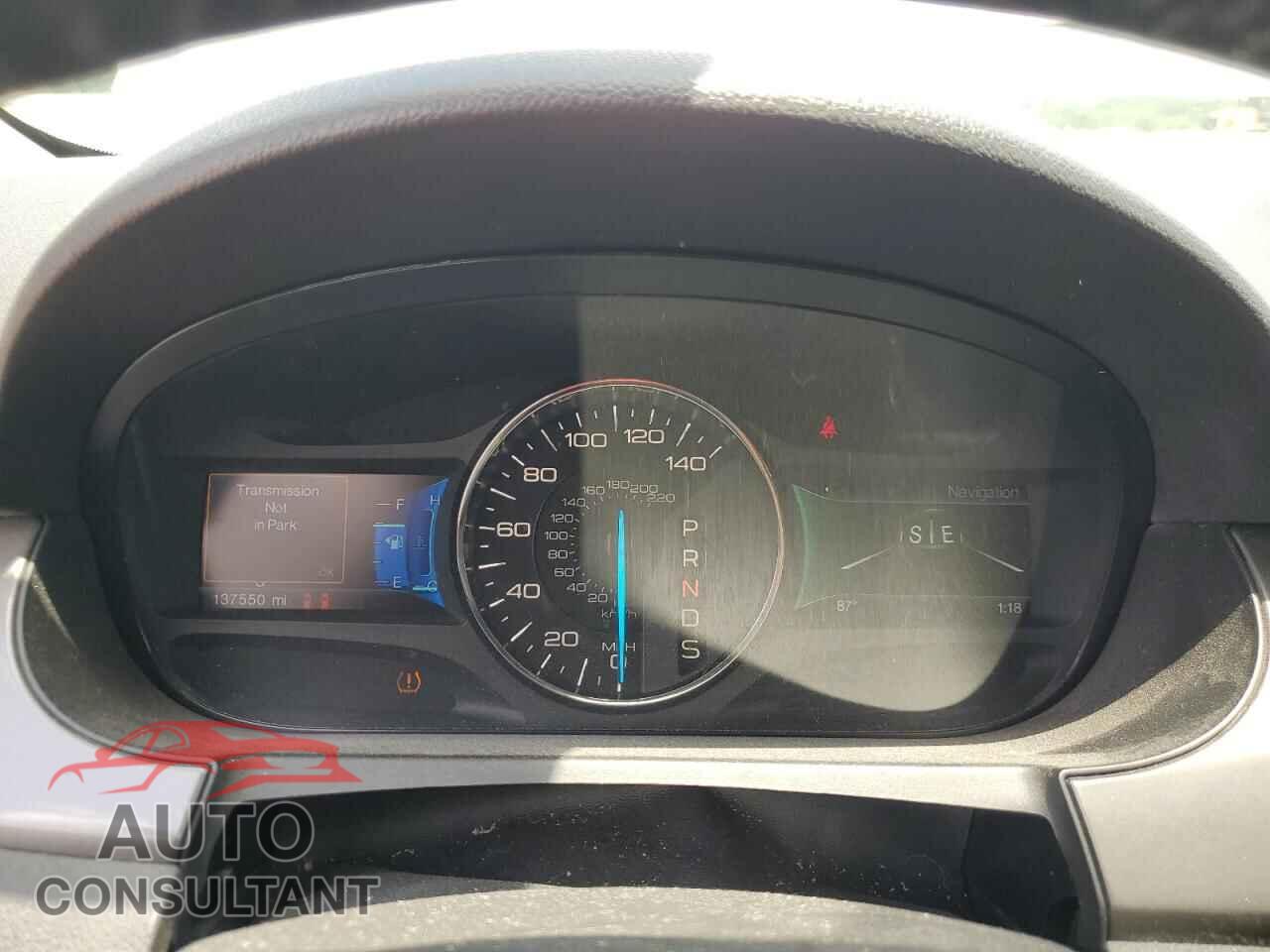 FORD EDGE 2014 - 2FMDK4AKXEBB61167