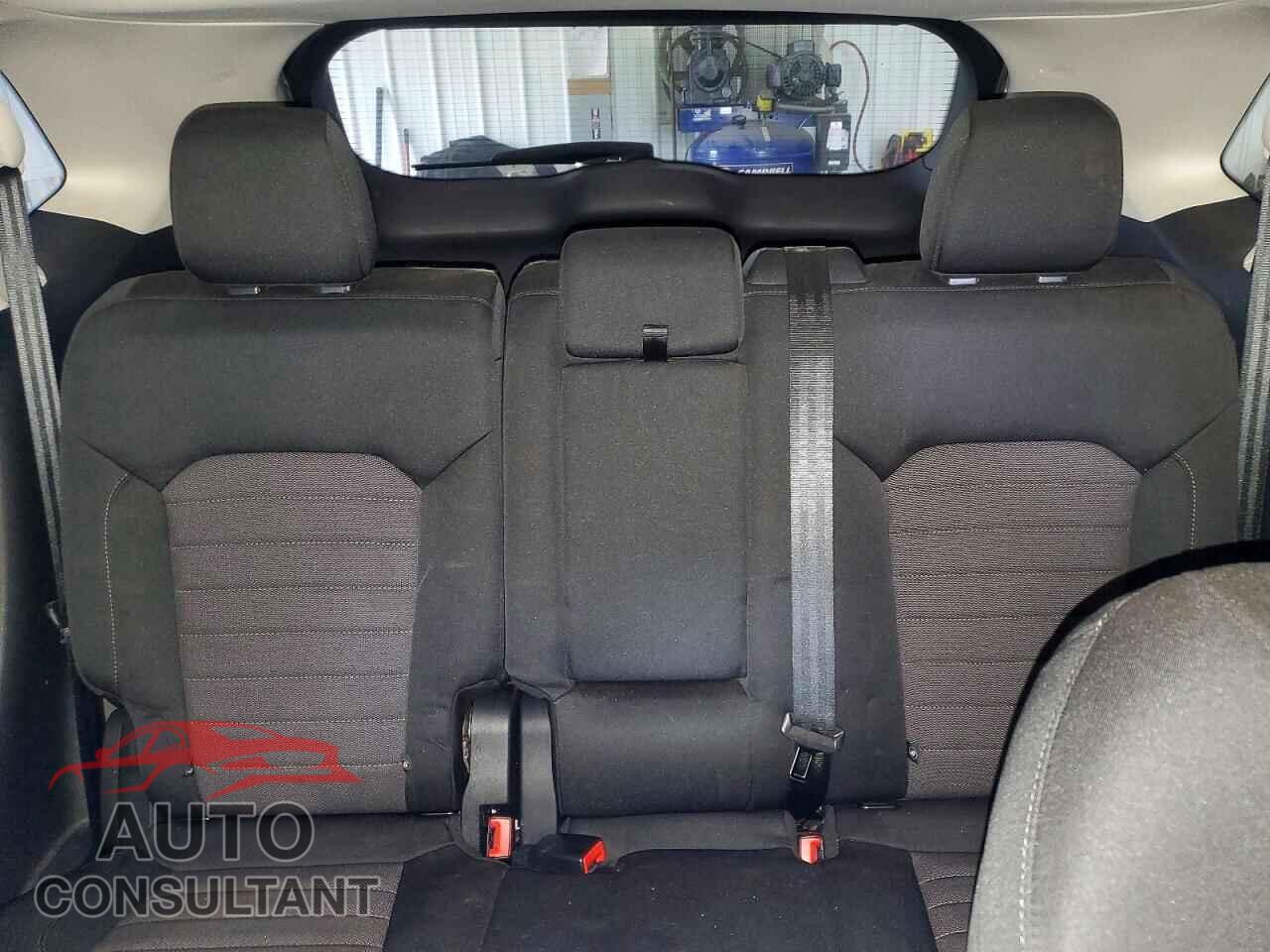 FORD EDGE 2015 - 2FMTK4G82FBB79171