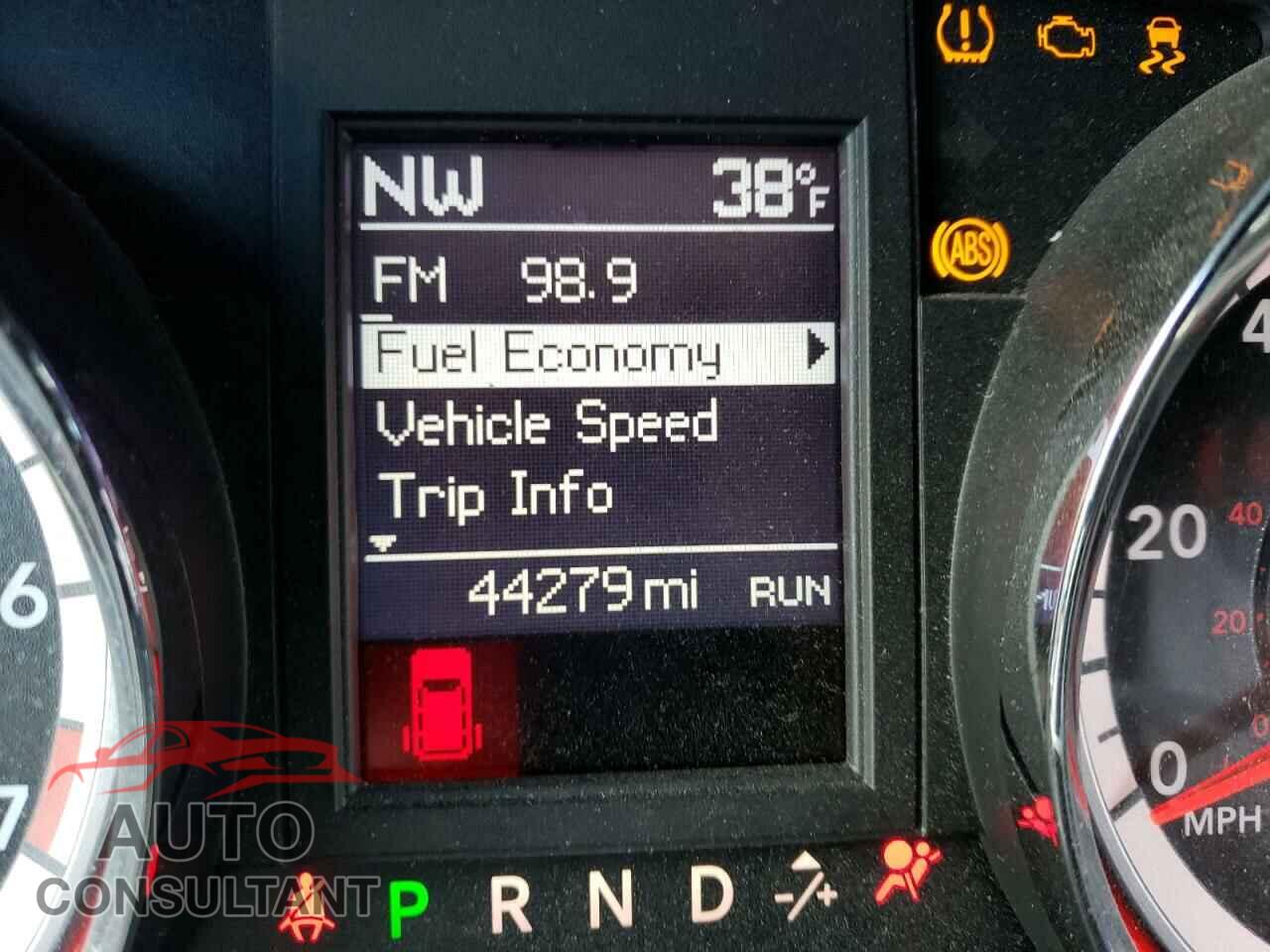 DODGE GRAND CARA 2017 - 2C4RDGEG2HR701117