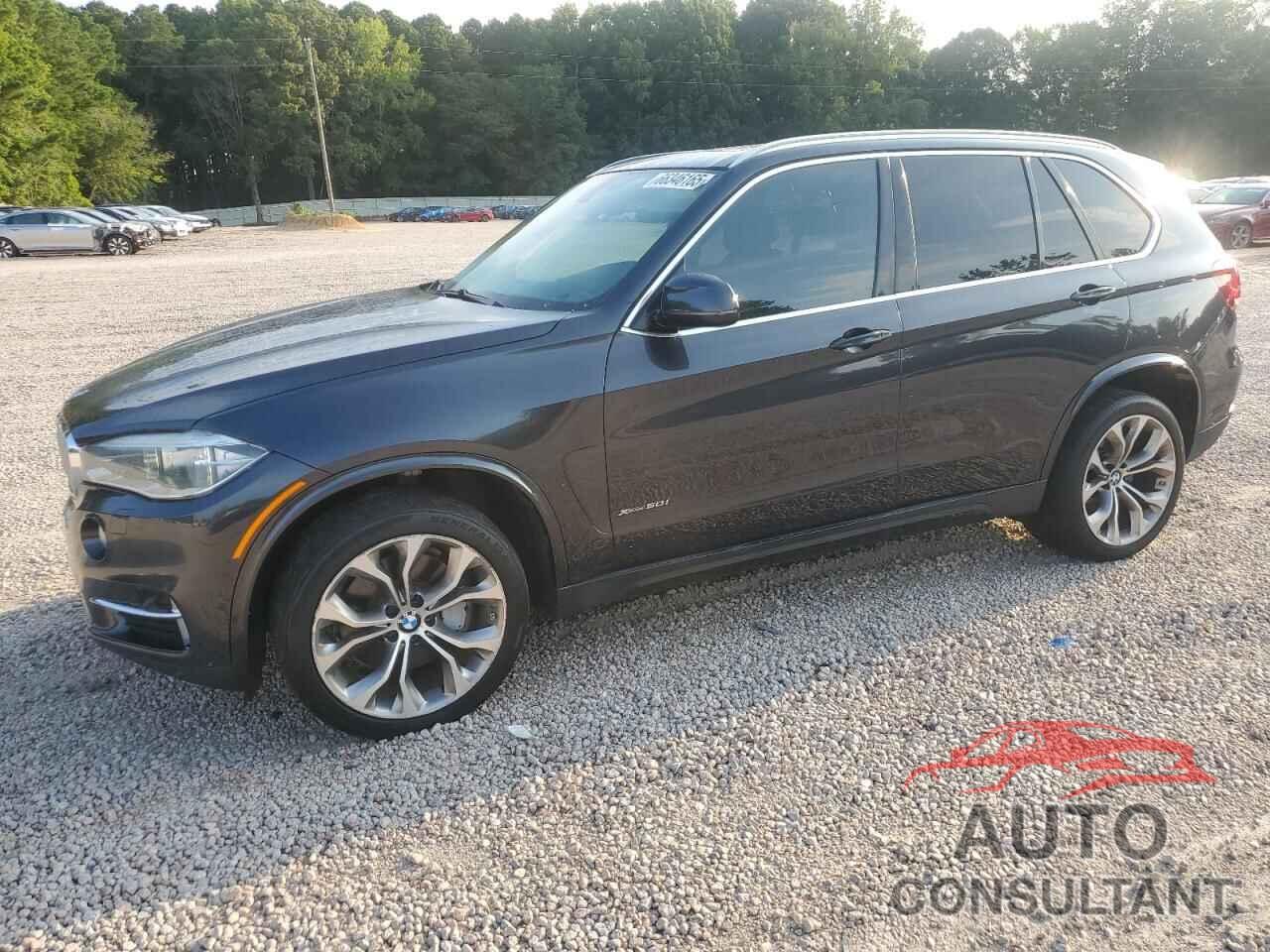 BMW X5 2015 - 5UXKR6C56F0J77362