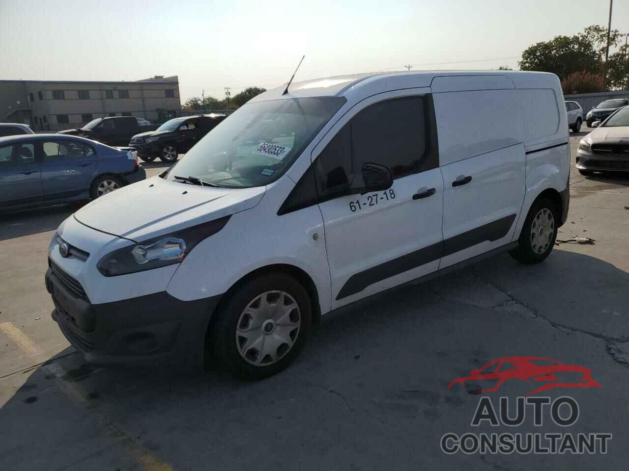 FORD TRANSIT 2018 - NM0LS7E74J1360337