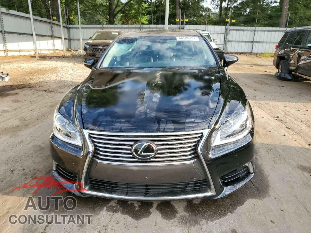 LEXUS LS460 2017 - JTHBL5EF5H5146756
