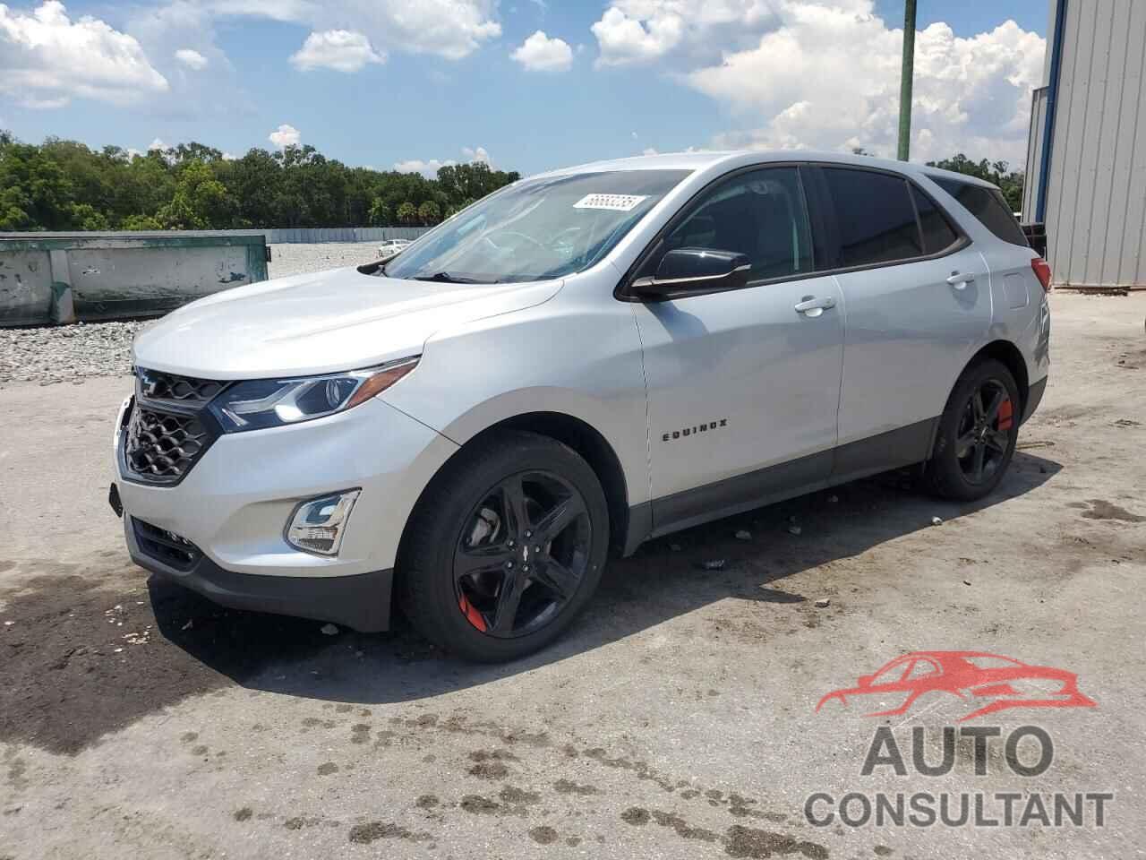 CHEVROLET EQUINOX 2018 - 2GNAXKEX4J6326160