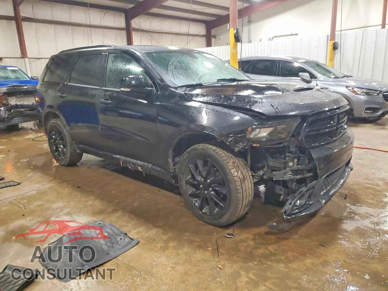DODGE DURANGO 2018 - 1C4RDJDG1JC176323