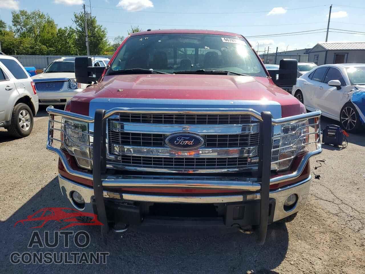 FORD F150 2013 - 1FTFW1ETXDFD78427