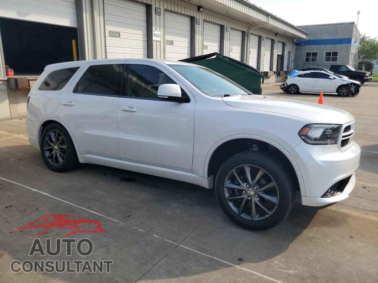 DODGE DURANGO 2018 - 1C4RDJDG2JC101839