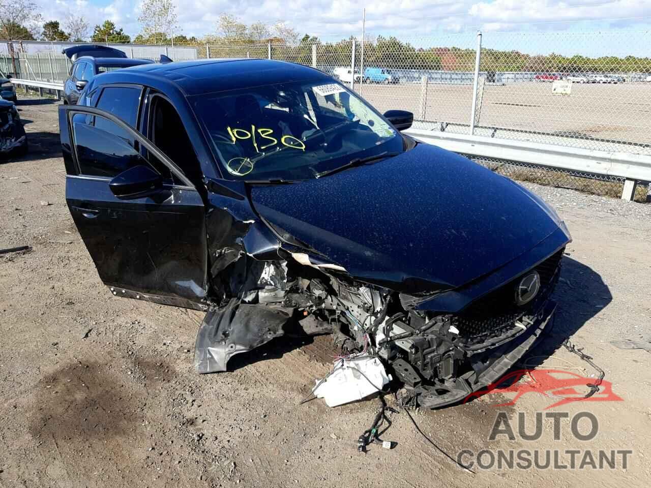 MAZDA CX-5 2020 - JM3KFBDM0L0736223
