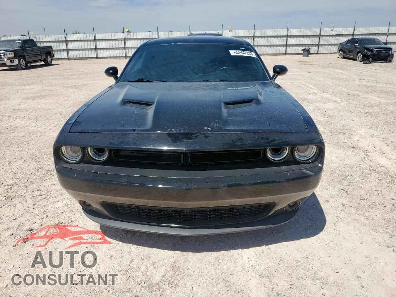 DODGE CHALLENGER 2021 - 2C3CDZAG7MH610596