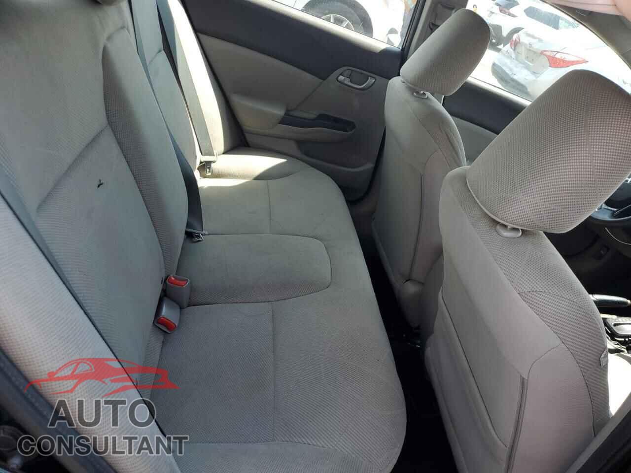 HONDA CIVIC 2012 - 19XFB2F53CE354786