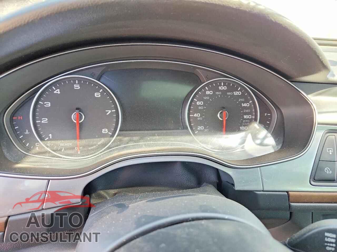AUDI A6 2016 - WAUCFAFC2GN104549