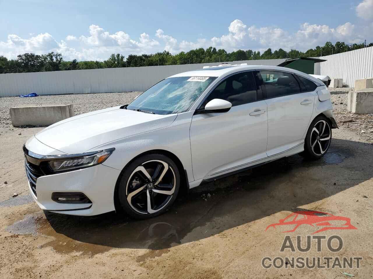 HONDA ACCORD 2018 - 1HGCV2F36JA015188