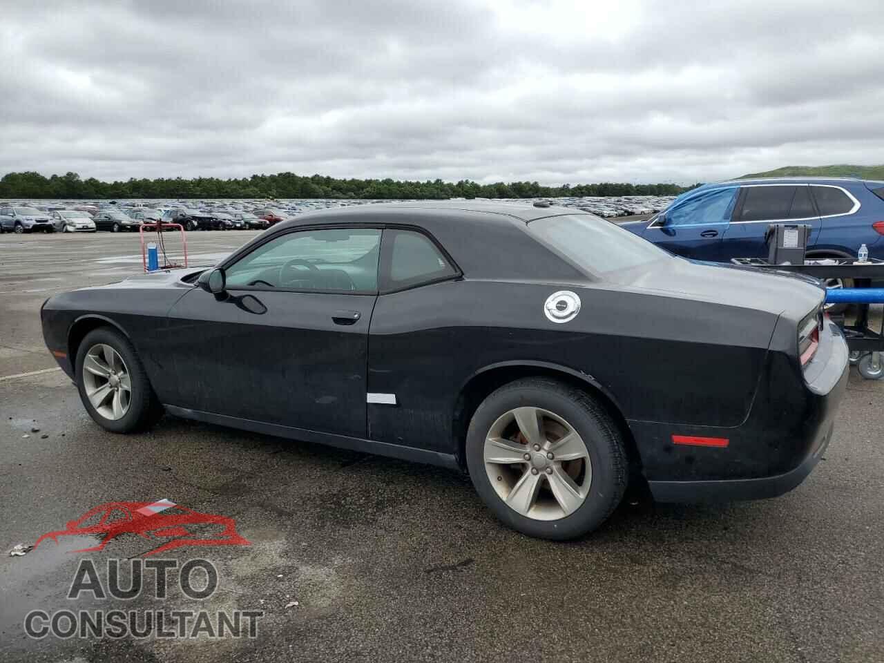 DODGE CHALLENGER 2015 - 2C3CDZAG9FH764178