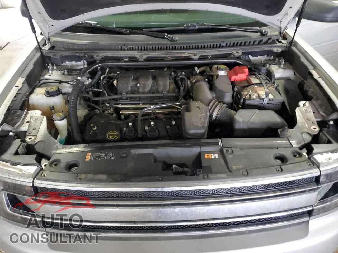 FORD FLEX 2018 - 2FMGK5B80JBA22679