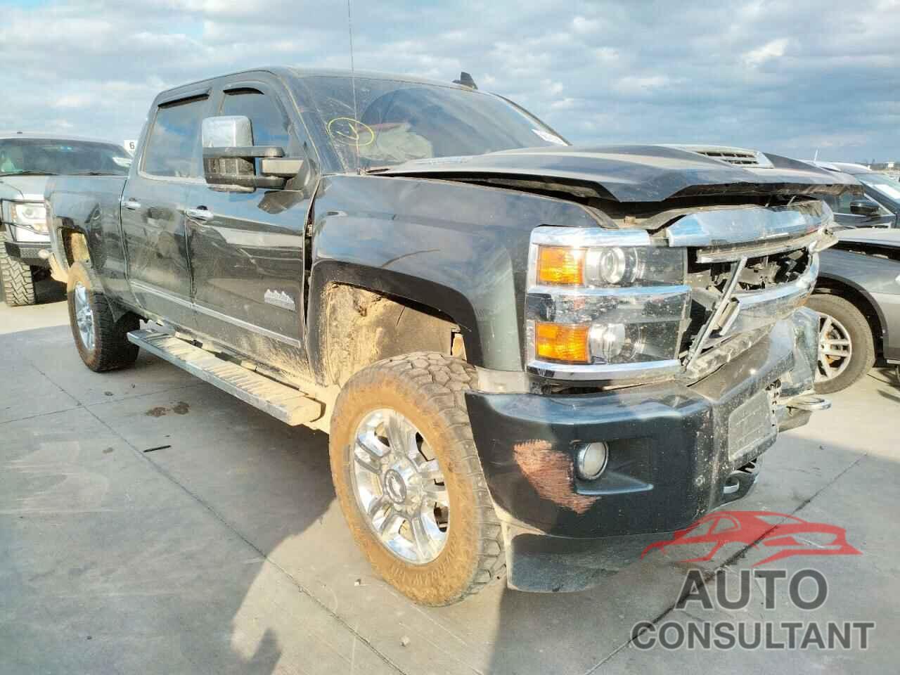 CHEVROLET SILVERADO 2019 - 1GC1KUEY4KF173671