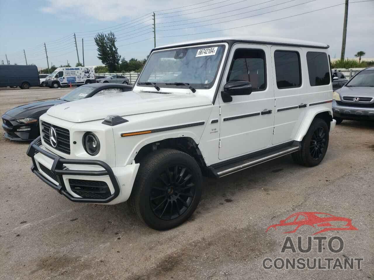 MERCEDES-BENZ G-CLASS 2023 - W1NYC6BJ9PX465065