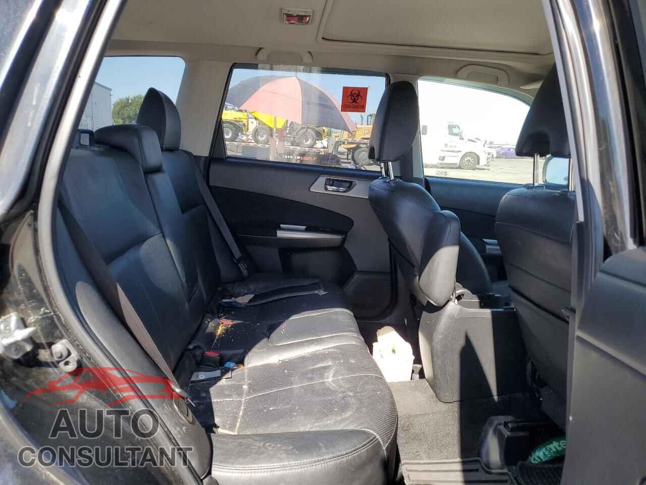 SUBARU FORESTER 2012 - JF2SHAEC0CH414820