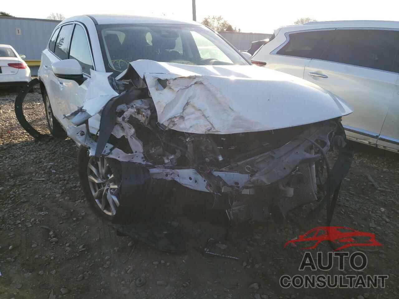 MAZDA CX-9 2019 - JM3TCBCY8K0308044